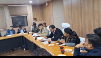 एनआईटी जमशेदपुर के दीक्षांत समारोह में राष्ट्रपति होंगी शामिल, प्रशासन ने तेज की तैयारियां