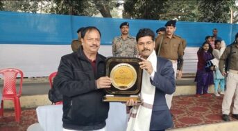 जमशेदपुर में नेताजी सुभाष ग्रुप के स्कूलों का वार्षिक खेल मीट संपन्न, SSP पियूष पांडे रहे मुख्य अतिथि