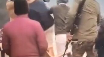 मुजफ्फरपुर में कानून पर हमला: मछली विवाद में सरपंच ने दरोगा को पीटा