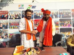 नववर्ष 2026 जमशेदपुर सांसद श्री बिद्युत बरण महतो ने साझा की खुशियाँ