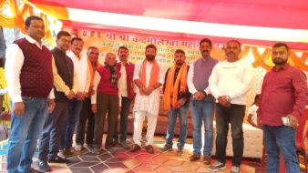 श्री श्री चंद्र मौलेश्वर कचहरी बाबा का धूमधाम से वर्षगांठ कार्यक्रम सफलता पूर्वक संपन्न