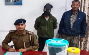 बागबेड़ा निवासी शिवा पात्रो की नृशंस हत्या में मुख्य आरोपी राजा पाल नाबालिग के साथ गिरफ्तार