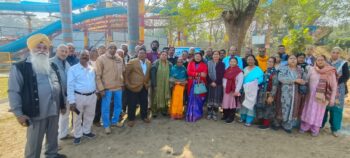टेल्को अप्रेंटिस 1975 बैच का पारिवारिक मिलन, जुबली पार्क में पिकनिक का लिया आनंद
