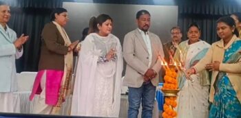 “हमारा संकल्प, सुरक्षित नारी—सशक्त झारखंड” की गूंज, सरायकेला टाउन हॉल में महिला सशक्तिकरण को लेकर भव्य प्रशिक्षण सह कार्यशाला