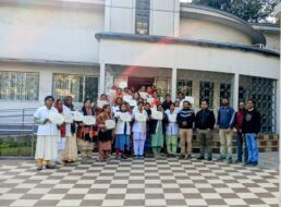 एएनएम के द्वितीय बैच का एक दिवसीय कुष्ठ रोग प्रशिक्षण सम्पन्न