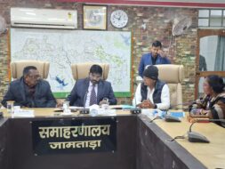 वर्तमान जिला परिषद अध्यक्ष राधारानी सोरेन तत्काल प्रभाव से अध्यक्ष पद से हुई विमुक्त