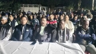 बंटी सिंह के पीछे छिपे नकाबपोश का प्रशासन करे पर्दाफाश : संजय सिंह हितैषी
