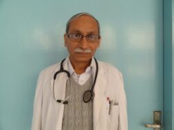 मर्सी अस्पताल के वरिष्ठ चिकित्सक डॉ. तामल देव का निधन, 10 जनवरी को ओपीडी बंद रहेगा
