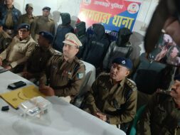बालाजी ज्वेलर्स लूटकांड का पुलिस ने किया खुलासा, चार शातिर अपराधी गिरफ्तार