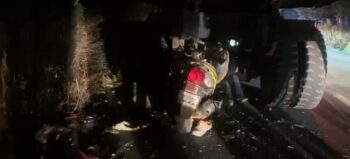 काल बनी खड़ी हाइवा: स्कूटी की टक्कर में दो सगे भाइयों समेत तीन की दर्दनाक मौत