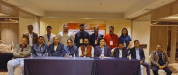 दिवाकर सिंह पुनः झारखंड स्टेट राइफल एसोसिएशन के अध्यक्ष निर्वाचित