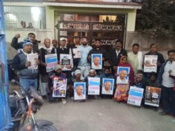 मनरेगा को पुनः बहाल करने को लेकर पंचायत क्षेत्र में कांग्रेस की चौपाल आयोजित