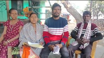 बागबेड़ा में भूमीज समाज की पुश्तैनी जमीन पर कब्जे का आरोप, प्रशासनिक चुप्पी पर उठे सवाल