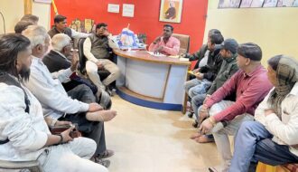 सिदगोड़ा सोन मंडप में 18 जनवरी को होगा तैलिक साहू महासभा का वार्षिक मिलन समारोह
