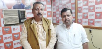 नितिन नबीन के नेतृत्व में भाजपा और भी सशक्तऔर उर्जावान बनेंगी: राजेश शुक्ल