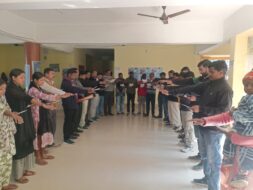 कुंडहित प्रखंड में राष्ट्रीय मतदाता दिवस का आयोजन