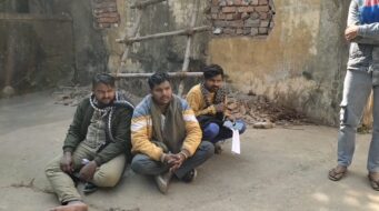 उलीडीह में सड़क हादसे में युवक की मौत, अज्ञात वाहन ने मारी टक्कर