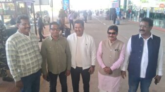 झारखंड कांग्रेस में असंतोष, पांच विधायक दिल्ली जाकर आलाकमान से मिले