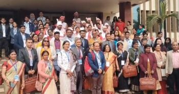 एक्सएलआरआई में 48वीं वार्षिक बैठक व अंतरराष्ट्रीय सम्मेलन का शुभारंभ, राज्यपाल ने किया उद्घाटन