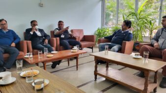 यूसीआईएल भारत की ऊर्जा सुरक्षा की रीढ़, नए प्रोजेक्ट और पारदर्शिता पर जोर : सीएमडी डॉ. के. आनंद राव