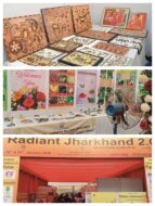 रेडियंट झारखंड 2.0 प्रदर्शनी का भव्य शुभारंभ, हजारों छात्रों व युवाओं ने किया भ्रमण