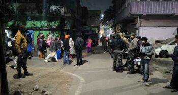 जमशेदपुर: टुईलाडूंगरी में हथियारबंद अपराधियों का तांडव, सरबजीत सिंह पर जानलेवा हमला