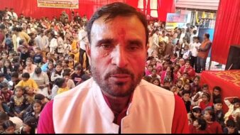 जे.पी. स्कूल में नौ कुण्डीय गायत्री महायज्ञ का भव्य समापन, 5 हजार से अधिक श्रद्धालुओं ने महाभोग किया ग्रहण