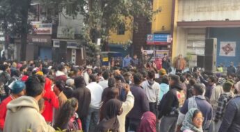 जमशेदपुर में विंटर फेस्ट के तहत “जैम एट स्ट्रीट” बना आकर्षण का केंद्र
