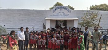 प्राणबोती देवी पब्लिक स्कूल में हिन्दी व अंग्रेजी माध्यम से दी जाती है गुणवत्तापूर्ण शिक्षा