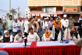 मानगो ईदगाह में मुस्लिम मजलिस मुशाविरात का बड़ा फैसला, ज़ेबा ख़ान होंगी मेयर प्रत्याशी
