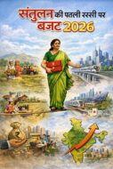 संतुलन की पतली रस्सी पर बजट 2026