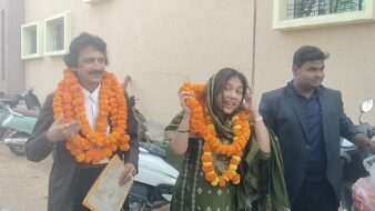 निकाय चुनाव 2026: मानगो में मेयर पद पर सन्नाटा, जुगसलाई में अध्यक्ष पद का पहला नामांकन