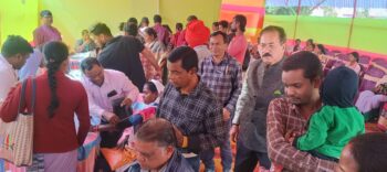 चाकूलिया सीएचसी में ‘परियोजना उल्लास’ के तहत मिर्गी जांच शिविर, 139 मरीजों की निःशुल्क स्क्रीनिंग