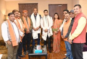 मानगो नगर निगम चुनाव: भाजपा में संगठनात्मक एकजुटता, ज्योति सिंह व चंचल शर्मा ने मेयर दावेदारी से लिया नाम वापस