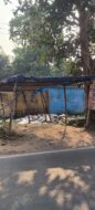 मुख्य सड़क पर सफाई ठप, गंदगी से लोग परेशान