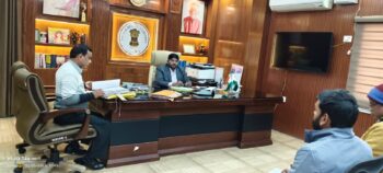 आंगनबाड़ी केंद्रों की बुनियादी सुविधाओं की समीक्षा, समर्सिबल पंप लगाने के निर्देश