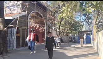 रांची सिविल कोर्ट को बम से उड़ाने की धमकी, सुरक्षा एजेंसियों का सर्च ऑपरेशन जारी