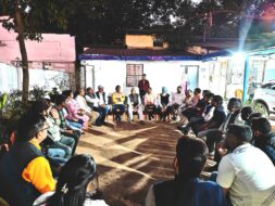 बेहतर मानगो बनाने के लिए लड़ा जाए नगर निगम चुनाव : सरयू राय