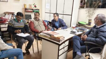न्यू केबुल टाउन में 23 अप्रैल से 1 मई तक होगा श्री लक्ष्मीनारायण महायज्ञ