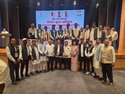 इंदिरा भवन में झारखंड के जिलाध्यक्षों का प्रशिक्षण, संगठन सृजन पर जोर