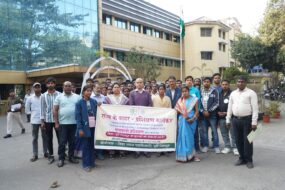 उन्नत उद्यानिकी प्रशिक्षण के लिए 40 प्रगतिशील किसान नोएडा रवाना