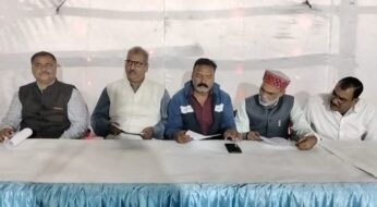 बाबा जटाधारी मंदिर, कदमा शास्त्रीनगर वार्षिक धार्मिक कार्यक्रम की घोषणा