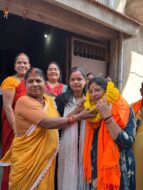 यह चुनाव पद का नहीं, मानगो के आत्मसम्मान का है: संध्या सिंह