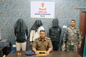 चांडिल विजय तिर्की हत्याकांड में चार गिरफ्तार, SIT ने की बड़ी कार्रवाई