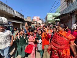 जुगसलाई नगर परिषद चुनाव : जनसंपर्क अभियान में अध्यक्ष पद की उम्मीदवार रिंकू सिंह की हुंकार “विकास की नई ईंटें जोड़कर गढ़ेंगे क्षेत्र का उज्ज्वल भविष्य”