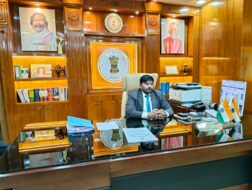 एफपीओ को प्रोत्साहन पर जिला स्तरीय अनुश्रवण समिति की बैठक
