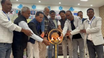झारखंड में पत्रकारों को सुविधाओं से वंचित रखने का आरोप, डिजिटल मीडिया की चुनौतियों पर मंथन