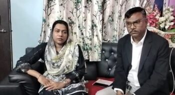 जुगसलाई नगर परिषद चुनाव में बढ़ी सियासी तपिश अध्यक्ष पद की प्रत्याशी नीलोफर हुसैन ने सुरक्षा की मांग की, न्यायालय जाने का संकेत