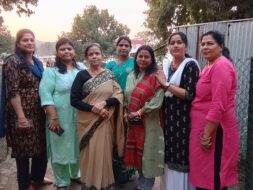 होली मिलन समारोह की तैयारी में जुटी जादूगोड़ा ब्रह्मर्षि महिला समिति, बैठक कर बनाई रणनीति
