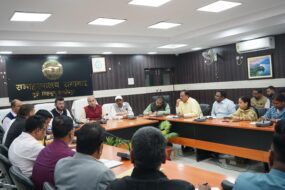 बिरसा मुंडा टाउन हॉल, सिदगोड़ा में 14 मार्च को राष्ट्रीय लोक अदालत का आयोजन